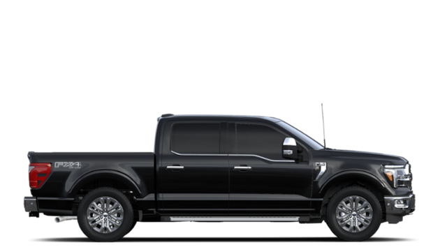 2024 Ford F-150+F-150